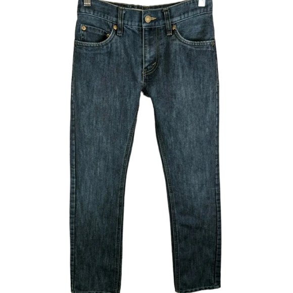 Levi's Other - LEVI'S Boys 511 Slim Jeans - Medium Wash - Size 12 reg  (#2)